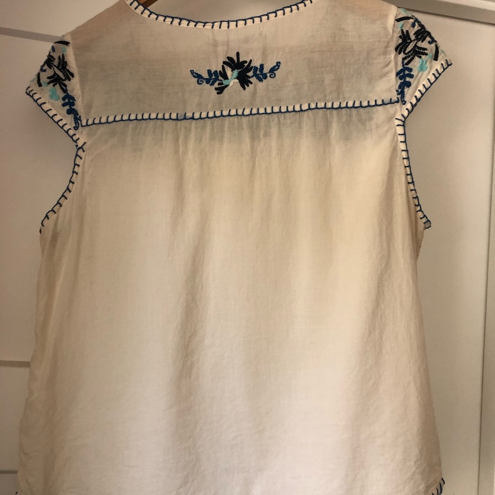 Peasant light top - Picture 2 of 6